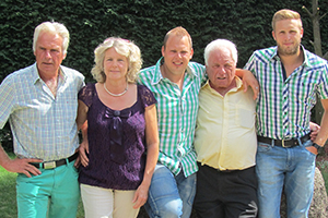 Familie Ester